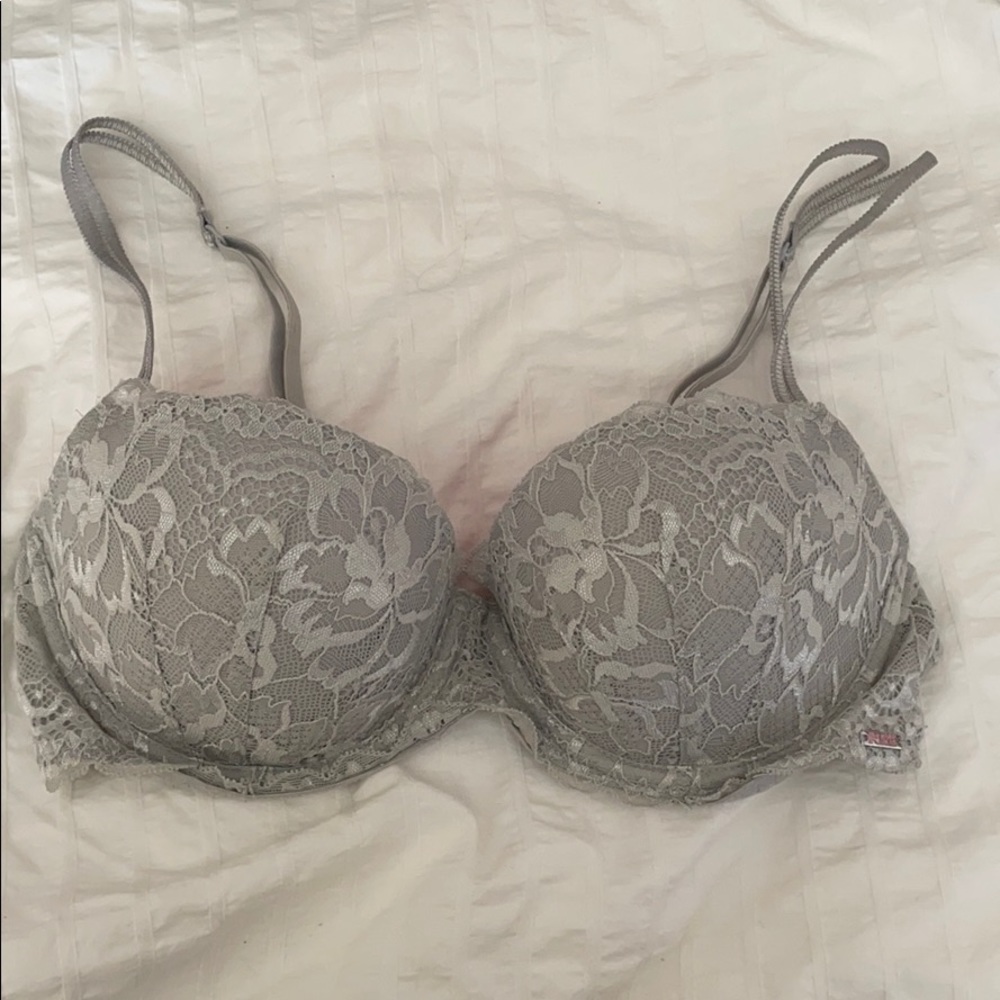 Date push up lace bra